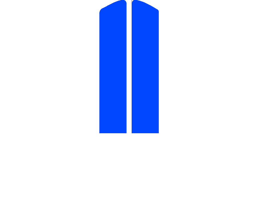 Famous Solutions Blue Pillars