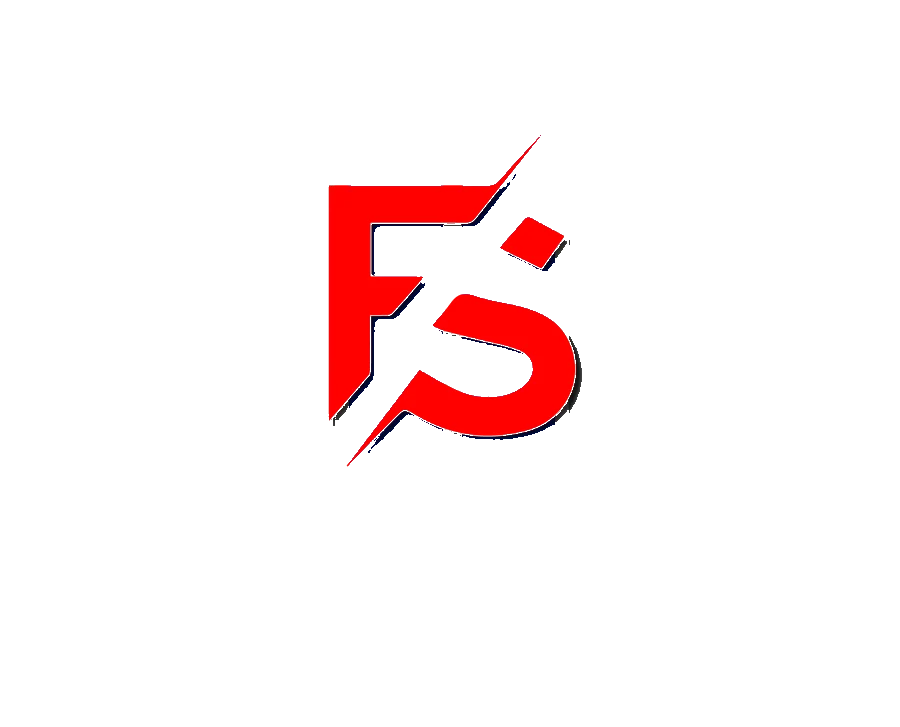 Red FS Monogram